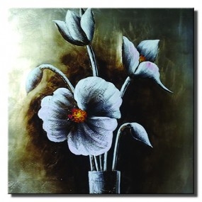 Tranh in Canvas sơn dầu